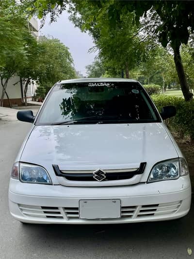 Suzuki Cultus VXR 2014