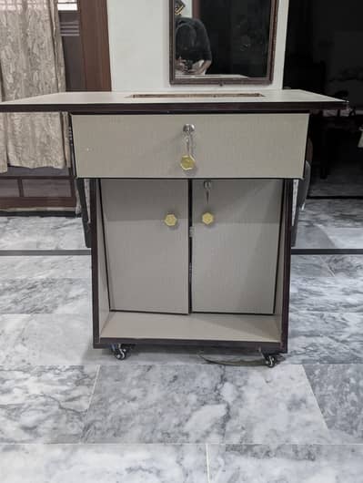sewing machine table / silai machine table