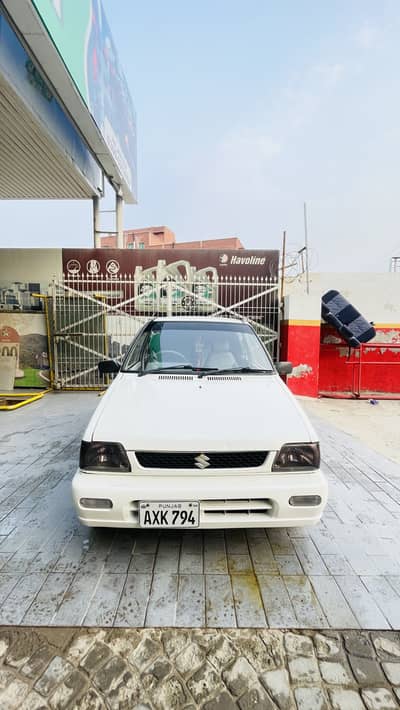 Suzuki Mehran VXR 2008