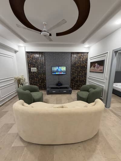 Premium 2BR Apartment | Balconies D-12 Description