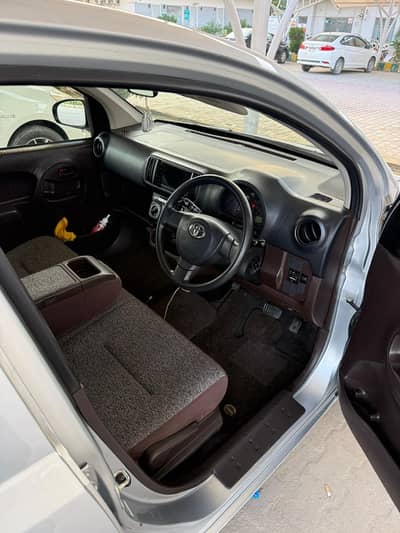 Toyota Passo 2013