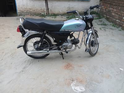 Honda cd70 for sale