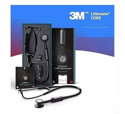 3M Littmann Core Digital Stethoscope