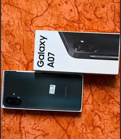 Samsung Mobile A07 5G