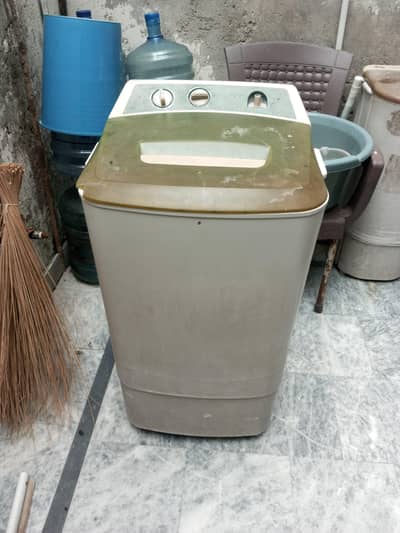 Haier 12 Kg Washing Machine