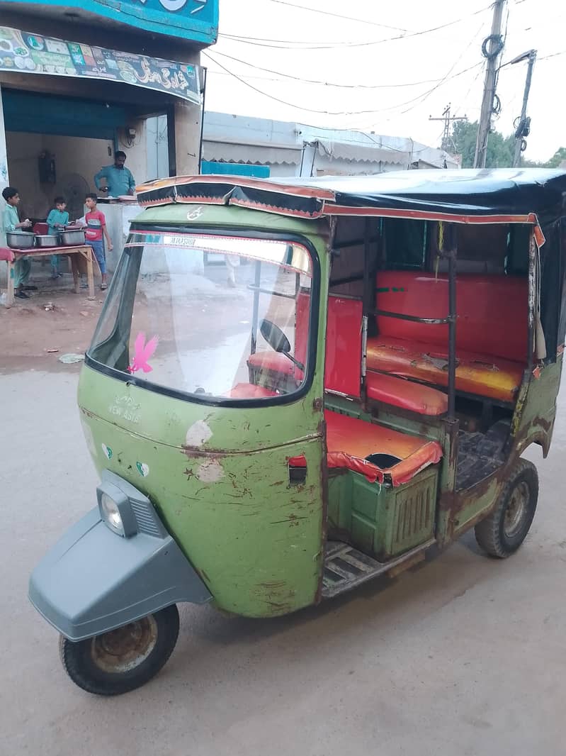 Auto Rickshaws 0