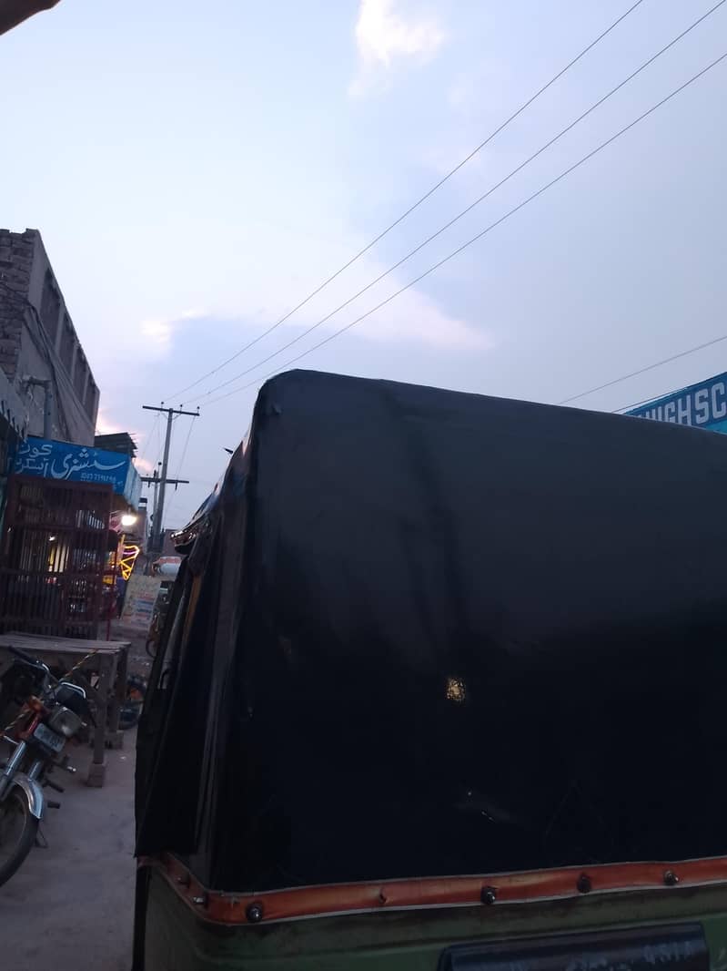 Auto Rickshaws 1