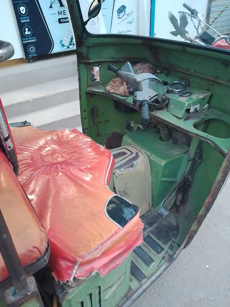 Auto Rickshaws 2