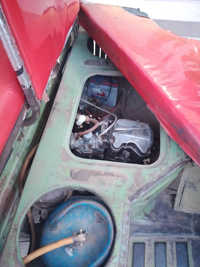 Auto Rickshaws 3