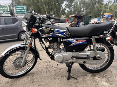 Honda CD70 , CG125 , new honda bike