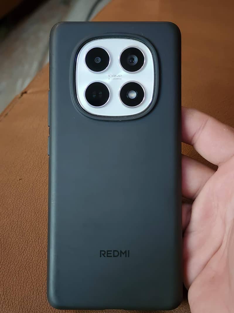Xiaomi Redmi Note 15 0
