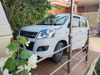 Suzuki Wagonr vxL 2018