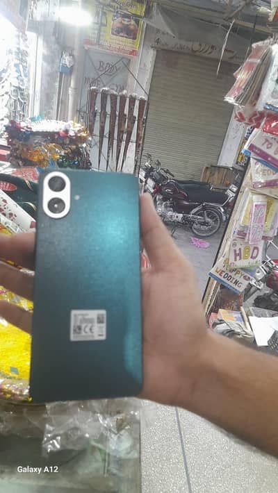 Samsung Mobile A07 4g
