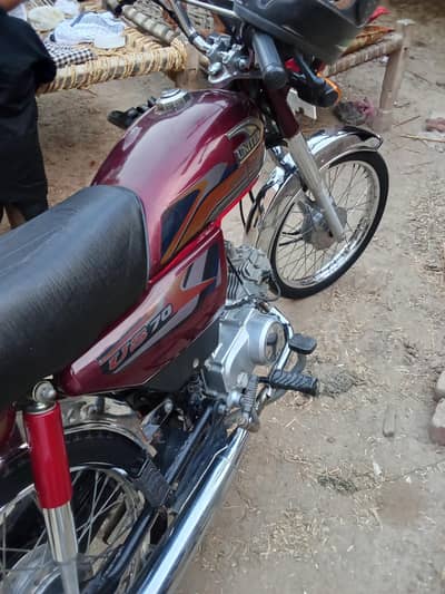 2025 model united bike