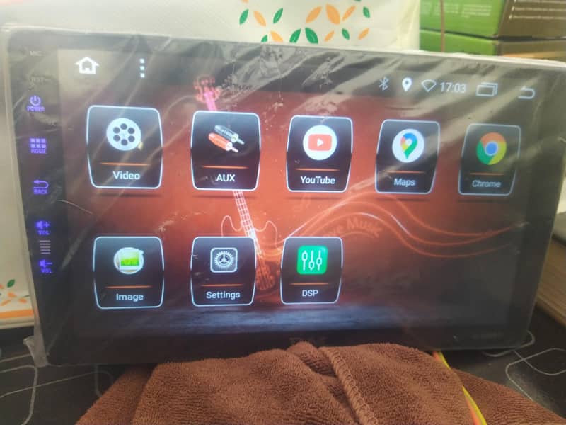 4+64 android panel 9 inch 3
