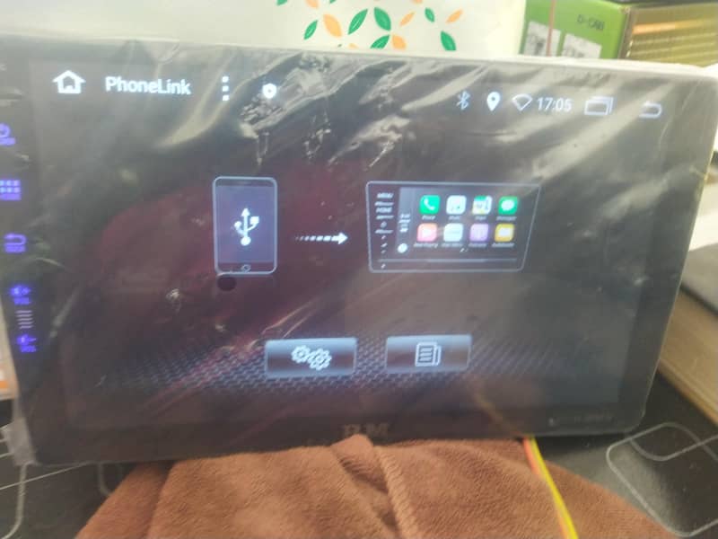 4+64 android panel 9 inch 8