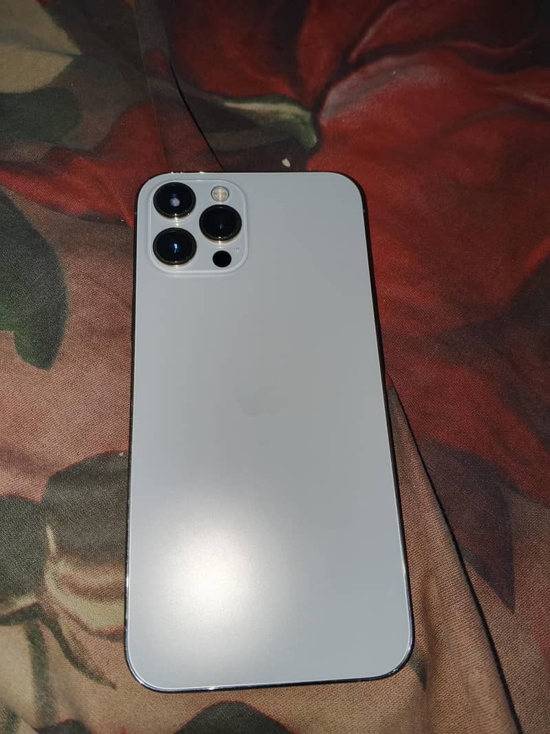 Apple iPhone 12 Pro Max 0