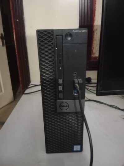 Dell Optiplex 5050 and 3050
