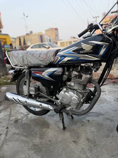 Hunda new condition