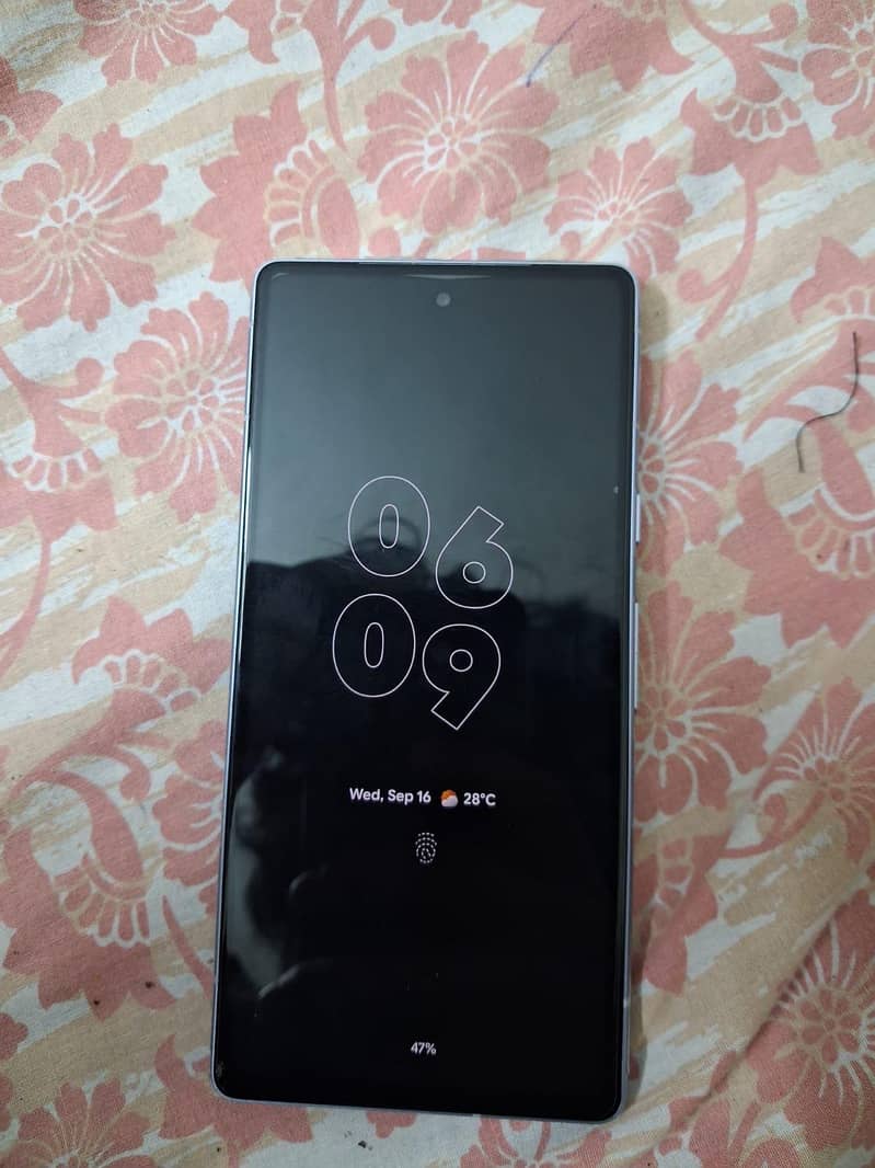 Google Pixel 7a 5
