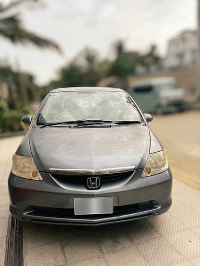 Honda city 2003