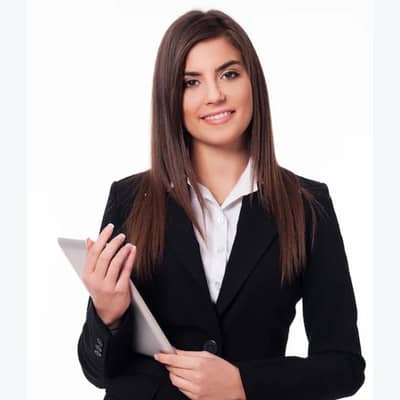 hiring female assistant