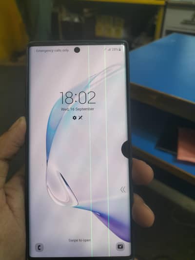 Samsung Mobile S10 Plus