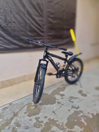 bicycle