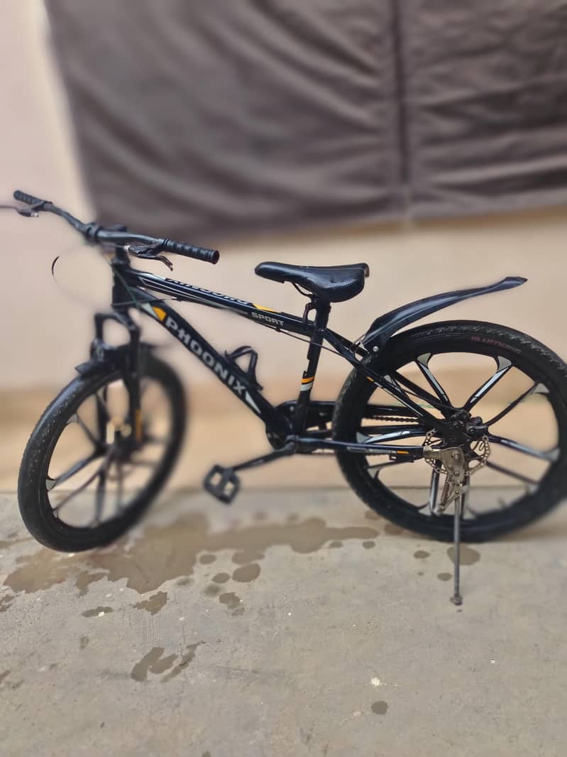 bicycle 4