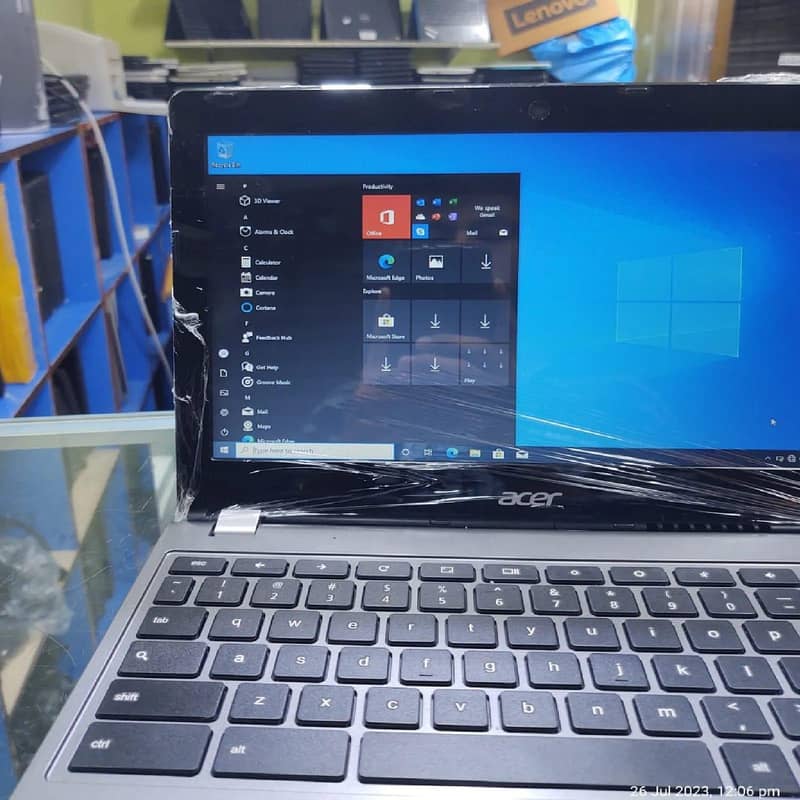 new condition 3