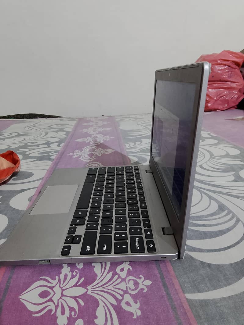 Device Name =MS CHROMEBOOK SOLUTION 1