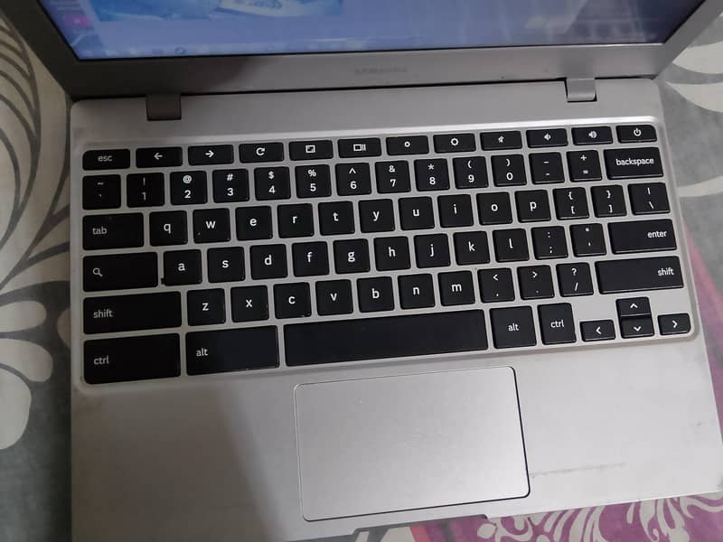 Device Name =MS CHROMEBOOK SOLUTION 3