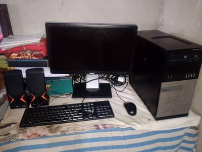 Dell ka computer h working m h sb kch ok