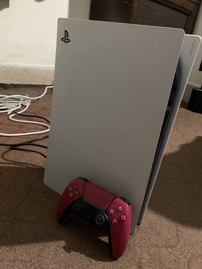 Ps5 Fat Disc edition 10/10 condition