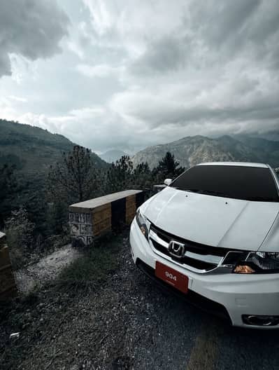 Honda City IVTEC 2020