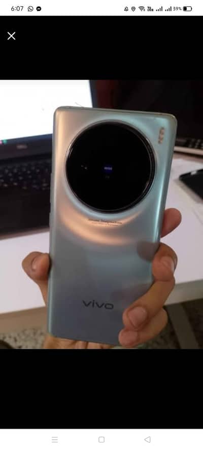 vivo x100