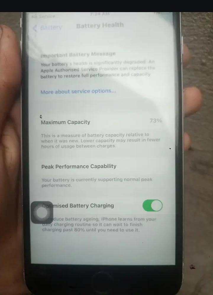 Apple iPhone 6S Plus 2
