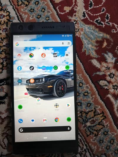 Razer Phone 2 Non pta Gaming phone 60 fps pubg