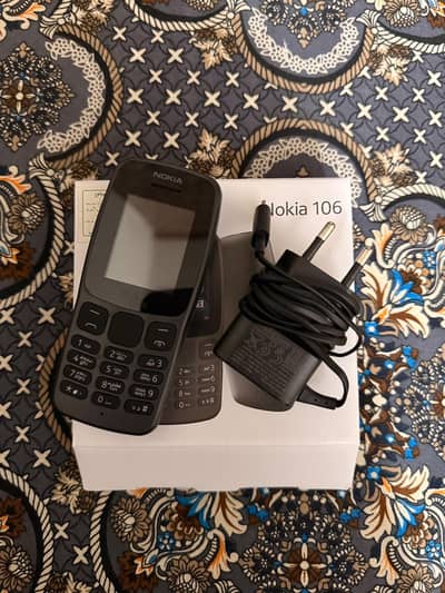Nokia 106