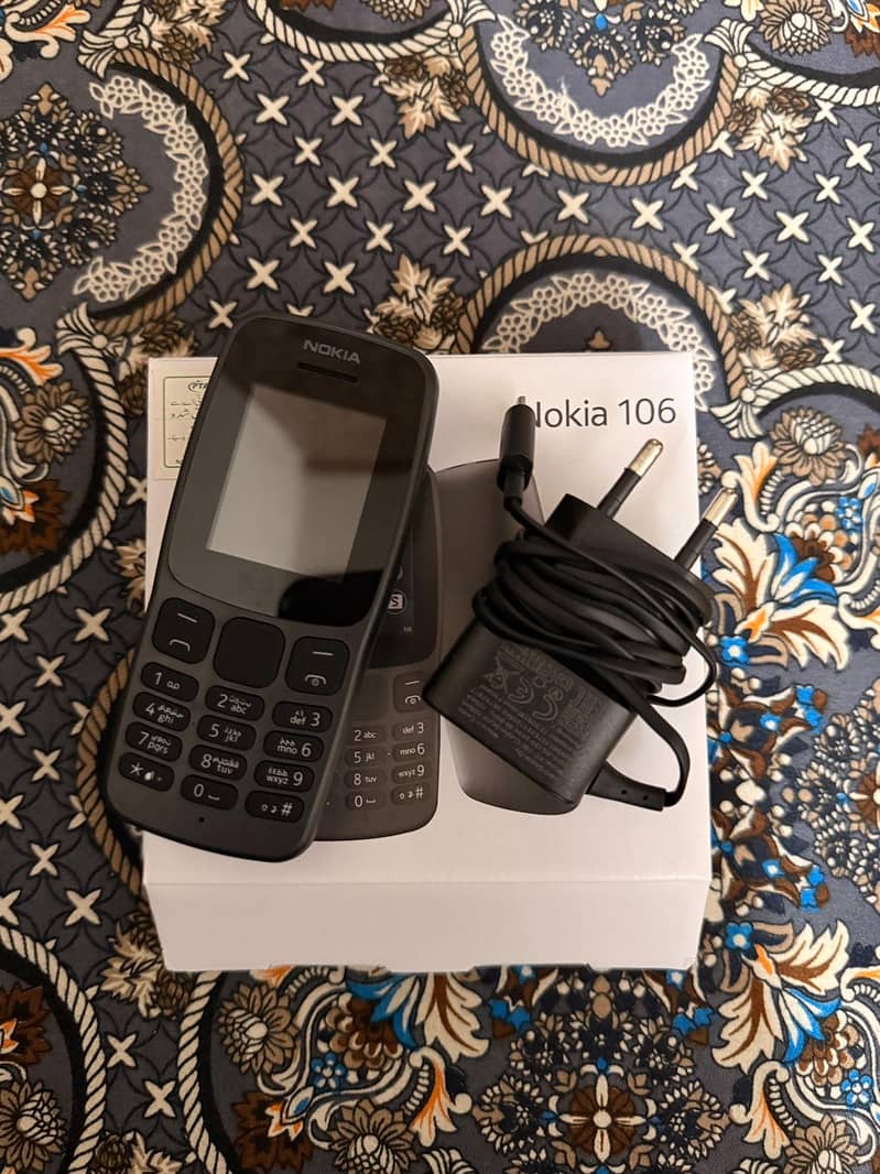 Nokia 106 0