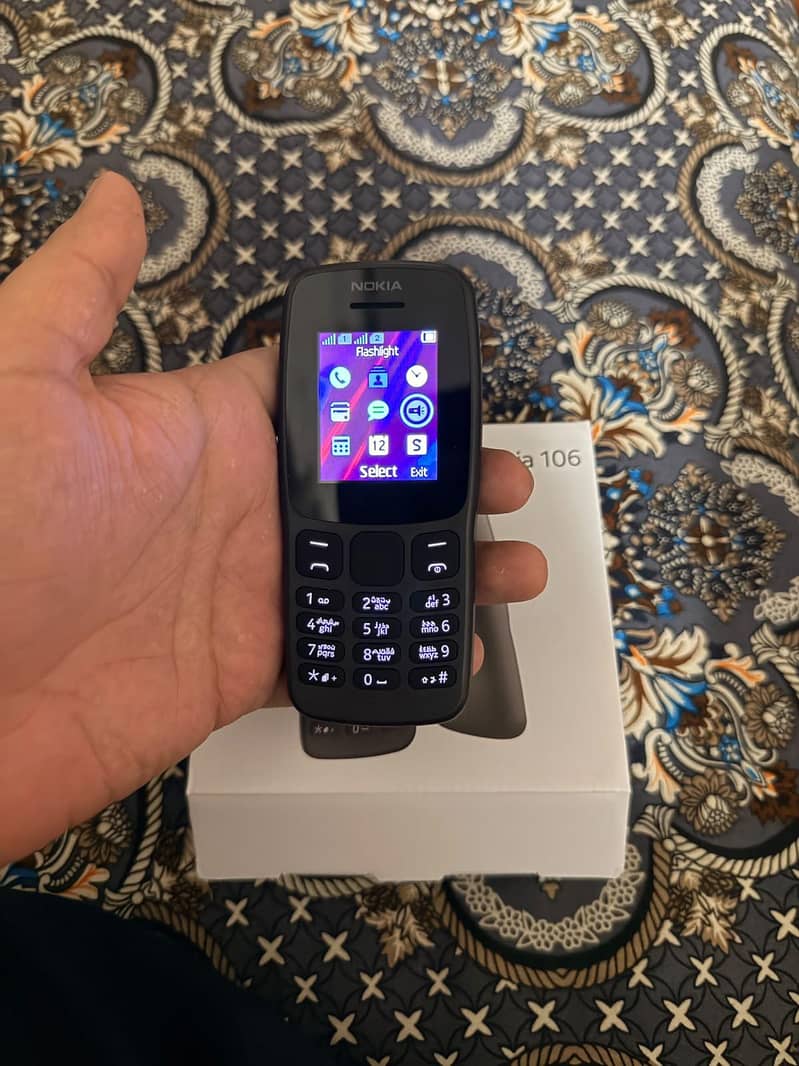 Nokia 106 2