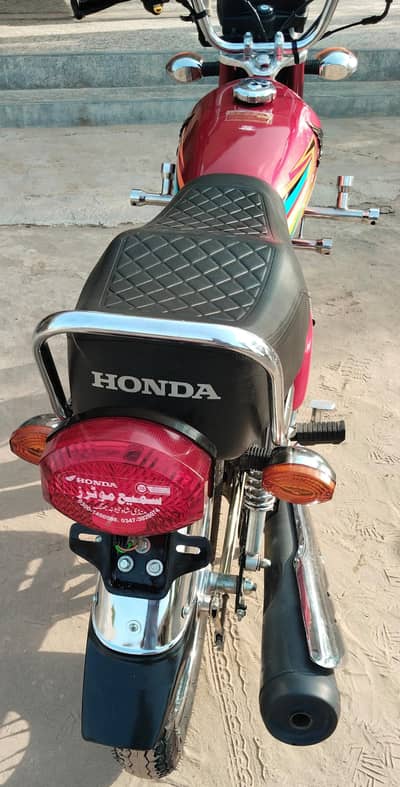 Honda 125 2026 model Bilkul zero 10/10 condition