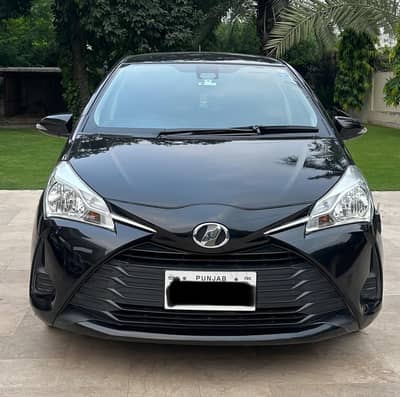 Toyota Vitz 2017
