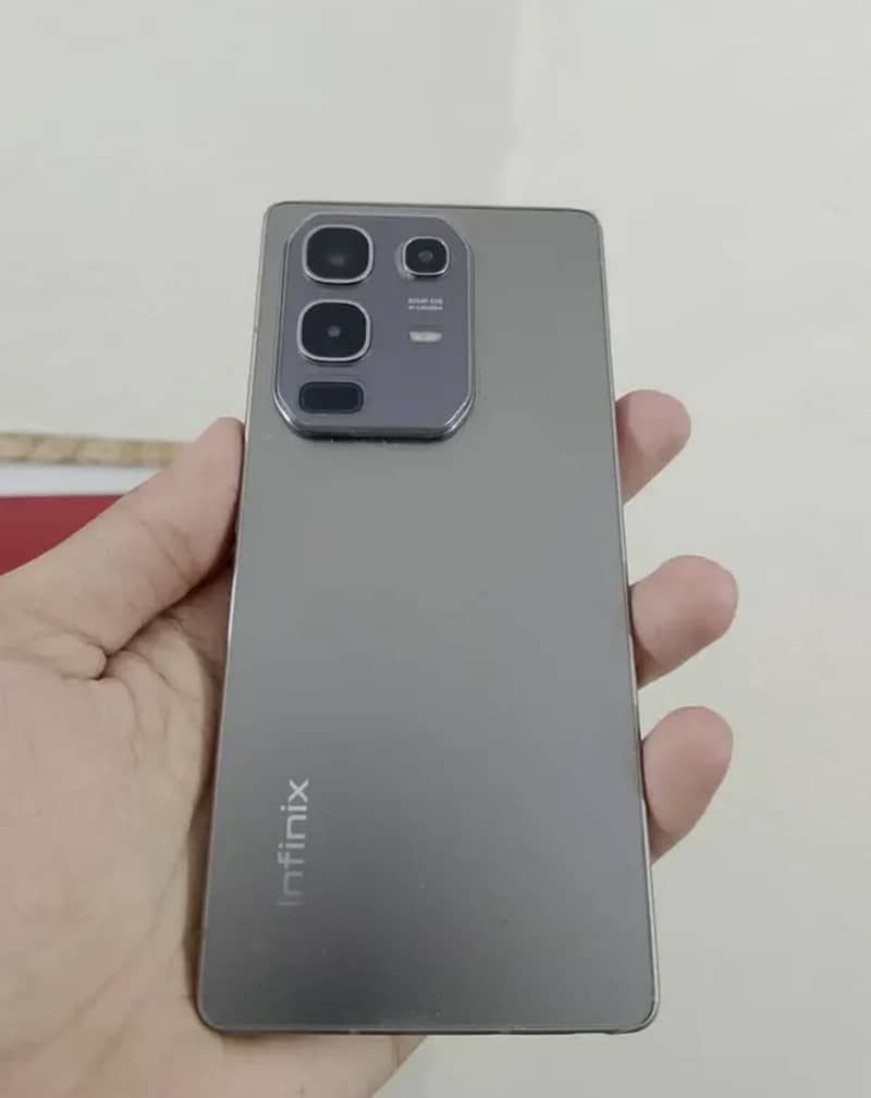 Infinix Note 50 Pro 1