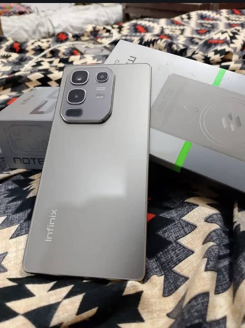 Infinix Note 50 Pro 2