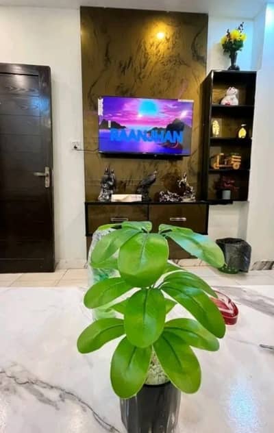 Per Day One Bed Fully Furnished Apartment Available in Islamabad