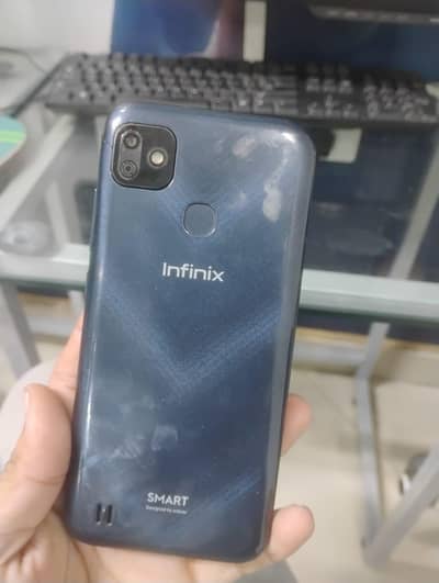 Infinix Smart hd mobile