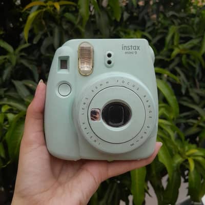 instax mini 9