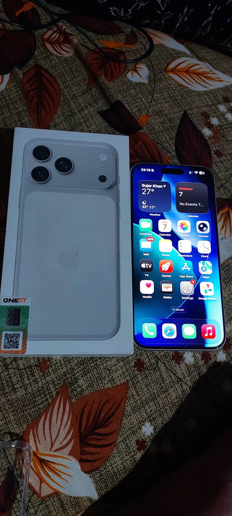 Apple iPhone 17 Pro Max 1
