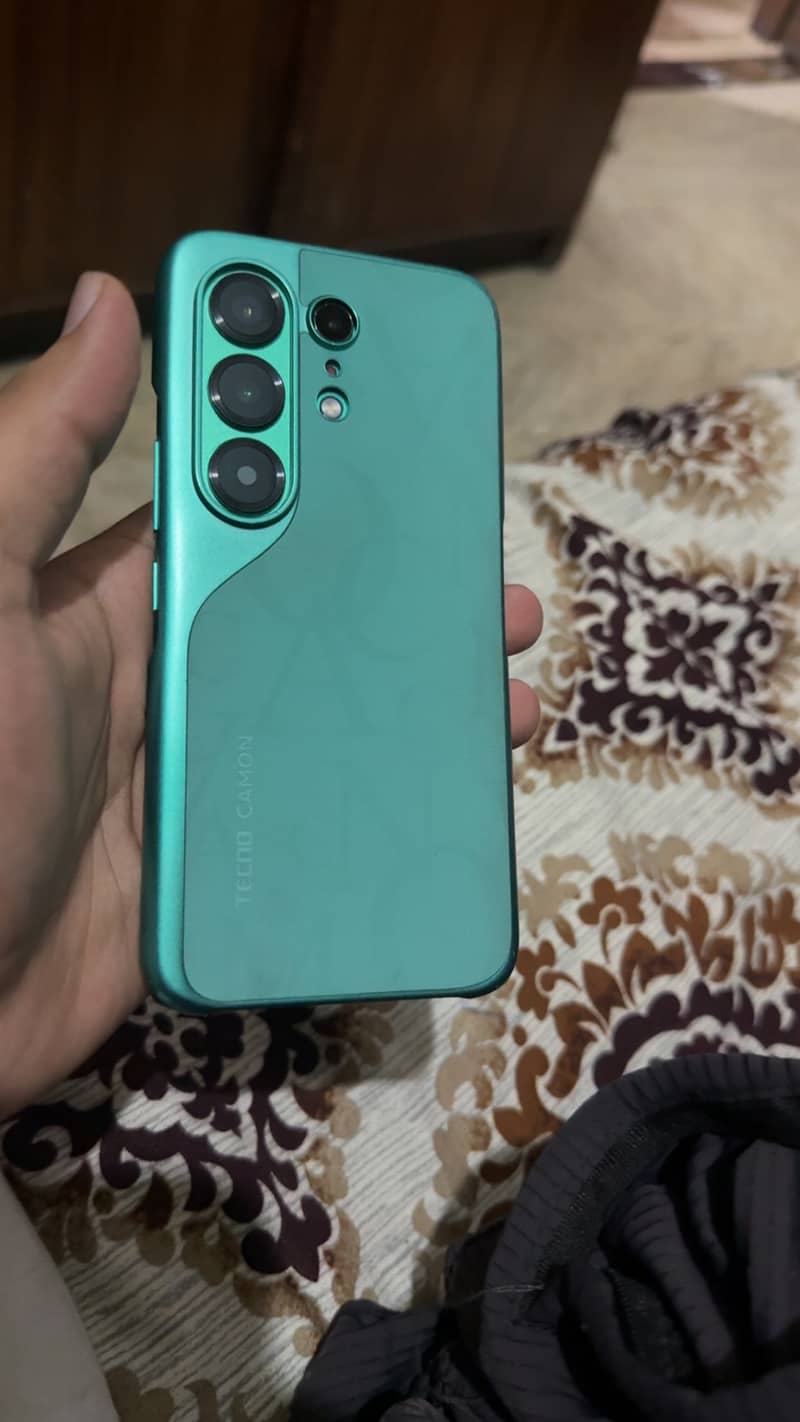 Tecno CAMON 50 Pro 1